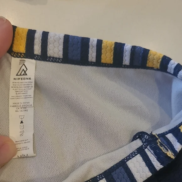 KIDS Ripzone Bathing Suit - Picture 4 of 5